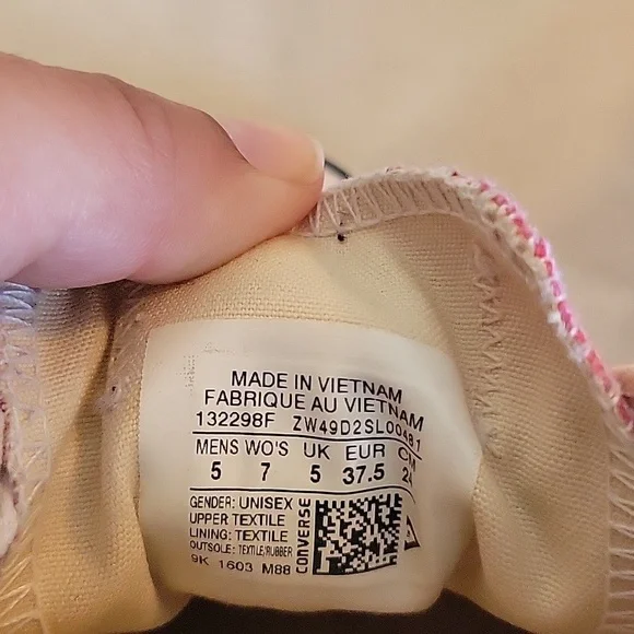 Converse Chuck Taylor - Picture 6 of 7